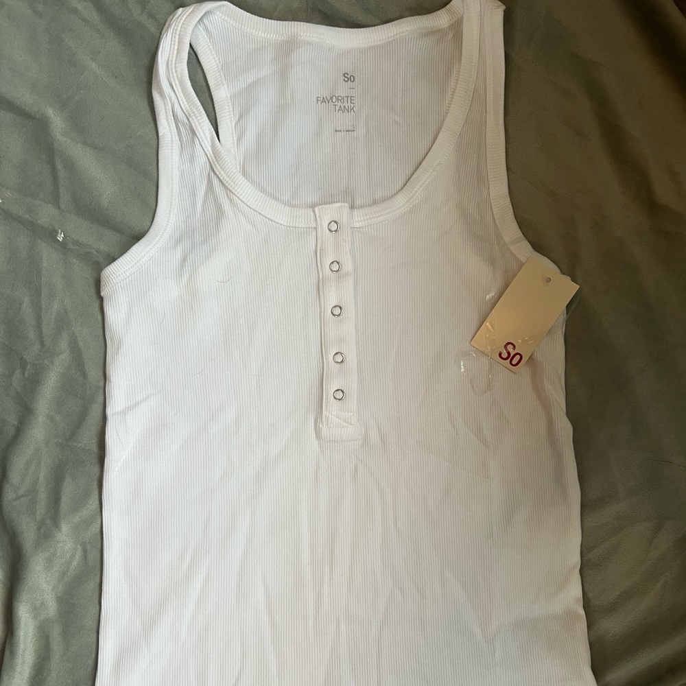 Women’s tank top